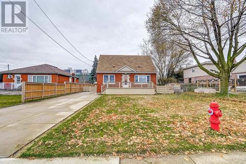 8 Bromley Road, Hamilton, ON - Outdoor With Deck Patio Veranda