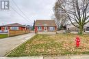 8 Bromley Road, Hamilton, ON  - Outdoor With Deck Patio Veranda 