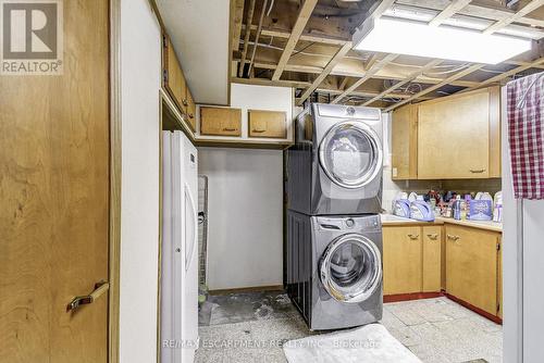 8 Bromley Road, Hamilton, ON - Indoor Photo Showing Laundry Room