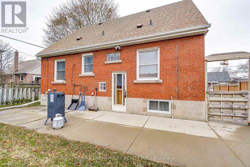 8 Bromley Road, Hamilton, ON - Outdoor With Exterior