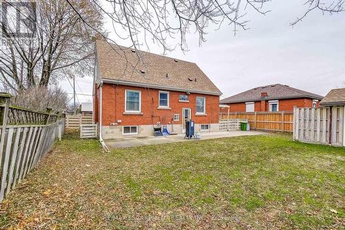 8 Bromley Road, Hamilton, ON - Outdoor With Deck Patio Veranda With Exterior