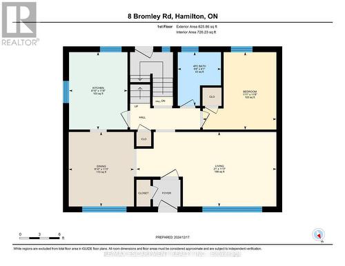 8 Bromley Road, Hamilton, ON - Other