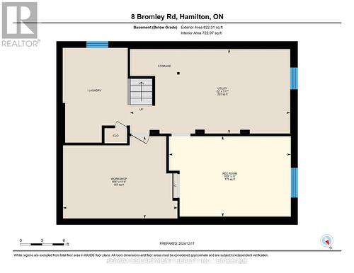 8 Bromley Road, Hamilton, ON - Other