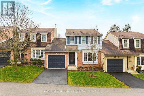 17 - 105 Wilson Street, Hamilton, ON - Outdoor With Facade