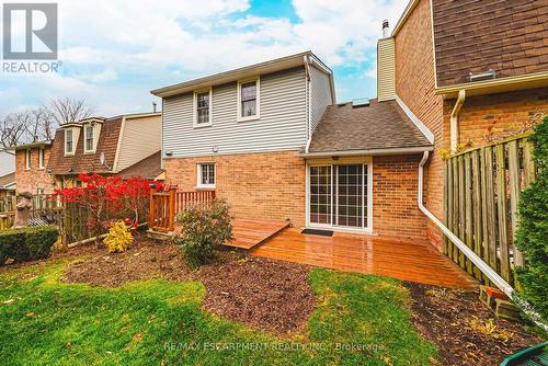 17 - 105 Wilson Street, Hamilton, ON - Outdoor With Exterior