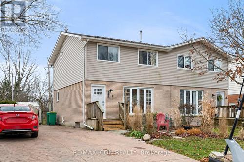 548 Short Street, Petrolia, ON - Outdoor With Deck Patio Veranda