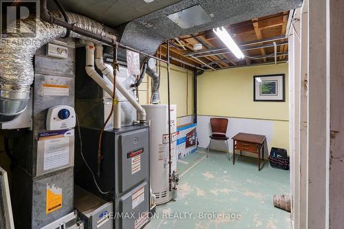 548 Short Street, Petrolia, ON - Indoor Photo Showing Basement