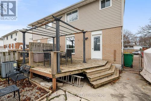 548 Short Street, Petrolia, ON - Outdoor With Deck Patio Veranda With Exterior