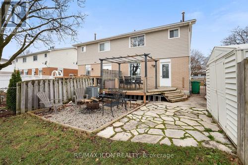 548 Short Street, Petrolia, ON - Outdoor With Deck Patio Veranda