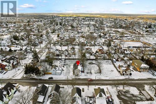 698 King Street, Port Colborne (877 - Main Street), ON - Outdoor With View