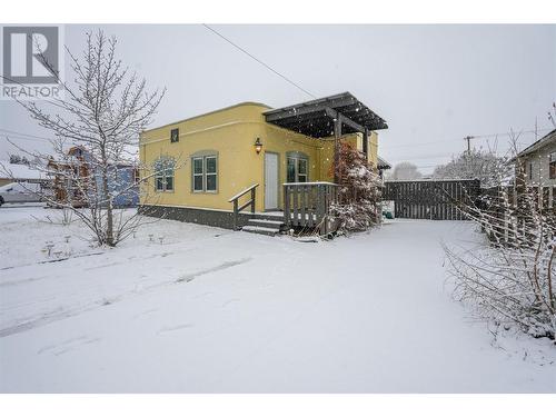 11212 Victoria Road, Summerland, BC - Outdoor