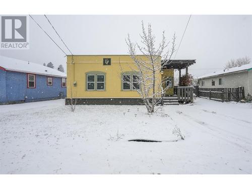 11212 Victoria Road, Summerland, BC - Outdoor