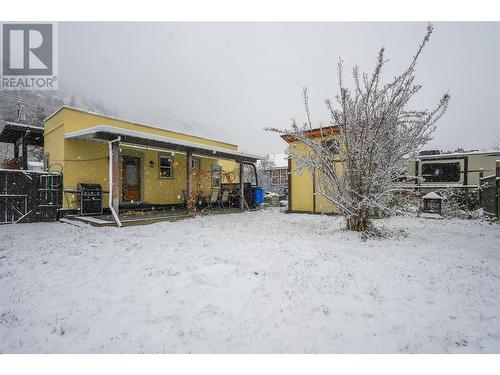 11212 Victoria Road, Summerland, BC - Outdoor