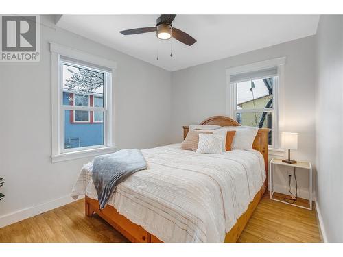 11212 Victoria Road, Summerland, BC - Indoor Photo Showing Bedroom