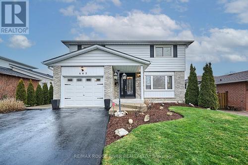 463 Lanark Drive, Oshawa (Mclaughlin), ON 