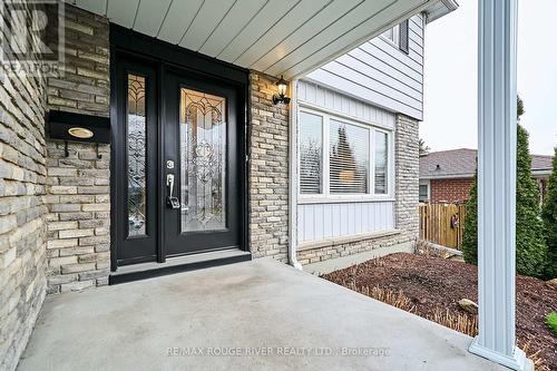 463 Lanark Drive, Oshawa (Mclaughlin), ON 