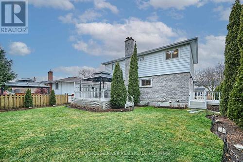 463 Lanark Drive, Oshawa (Mclaughlin), ON 