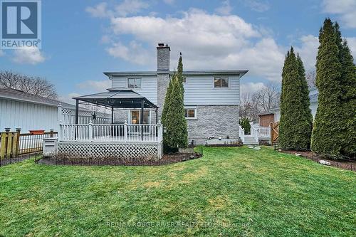 463 Lanark Drive, Oshawa (Mclaughlin), ON 