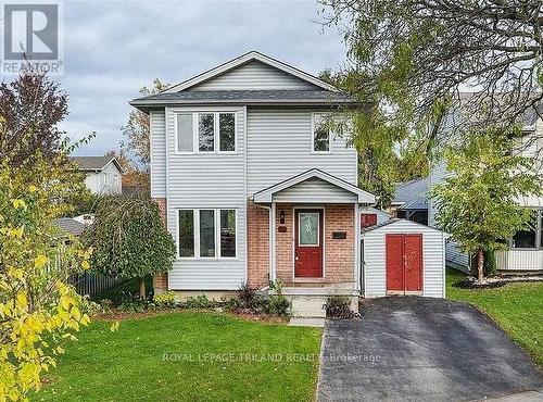 42 Oregon Road, London, ON - Outdoor With Facade