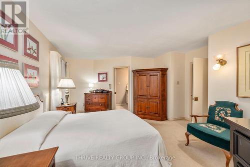 720 Hillcrest Drive, London, ON - Indoor Photo Showing Bedroom