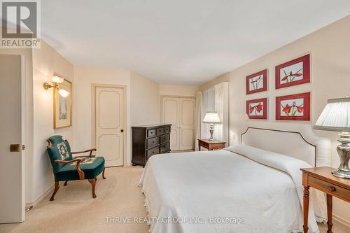 720 Hillcrest Drive, London, ON - Indoor Photo Showing Bedroom