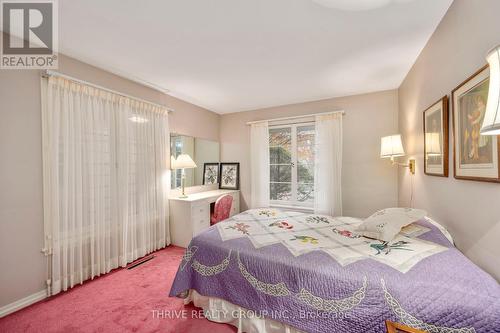 720 Hillcrest Drive, London, ON - Indoor Photo Showing Bedroom