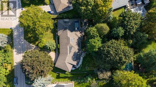 720 Hillcrest Drive, London, ON - Outdoor With View