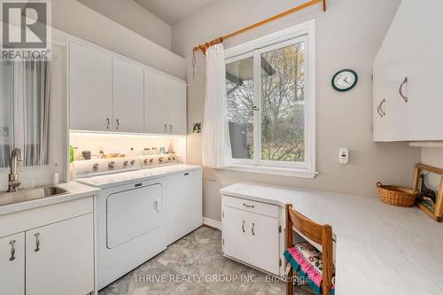 720 Hillcrest Drive, London, ON - Indoor Photo Showing Laundry Room