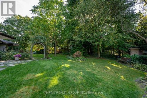 720 Hillcrest Drive, London, ON - Outdoor