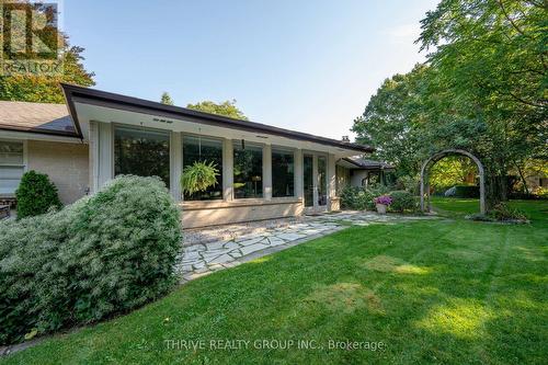 720 Hillcrest Drive, London, ON - Outdoor