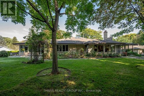 720 Hillcrest Drive, London, ON - Outdoor