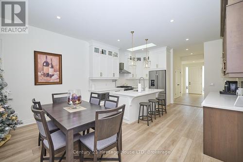 3532 Canfield Crescent, Fort Erie (327 - Black Creek), ON - Indoor Photo Showing Dining Room