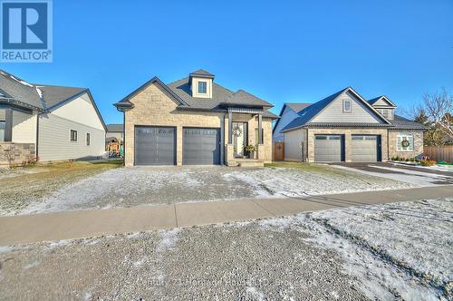 3532 Canfield Crescent, Fort Erie (327 - Black Creek), ON - Outdoor