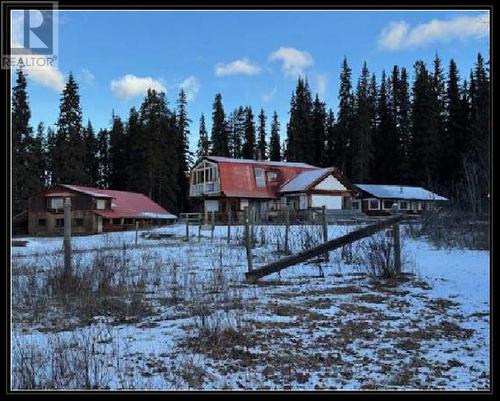 5659 Gilbert Road, Smithers, BC - Outdoor