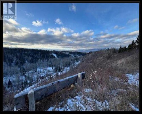 5659 Gilbert Road, Smithers, BC - Outdoor With View