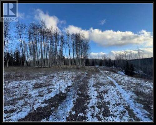 5659 Gilbert Road, Smithers, BC - Outdoor With View