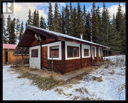 5659 Gilbert Road, Smithers, BC - Outdoor