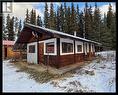 5659 Gilbert Road, Smithers, BC  - Outdoor 