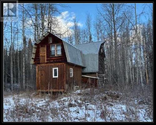 5659 Gilbert Road, Smithers, BC - Outdoor