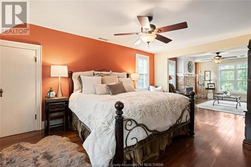 136 Main Street West, Kingsville, ON - Indoor Photo Showing Bedroom