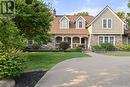 136 Main Street West, Kingsville, ON  - Outdoor With Deck Patio Veranda With Facade 