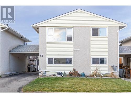 800 Valhalla Drive Unit# 64, Kamloops, BC - Outdoor