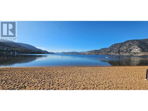 217 Elm Avenue Unit# 301, Penticton, BC - Outdoor With Body Of Water With View