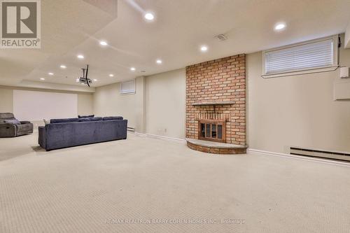 218 Owen Boulevard, Toronto, ON - Indoor Photo Showing Basement