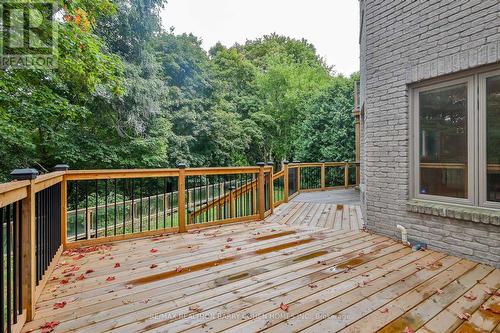 218 Owen Boulevard, Toronto, ON - Outdoor With Deck Patio Veranda With Exterior