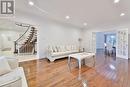 218 Owen Boulevard, Toronto, ON  - Indoor Photo Showing Living Room 