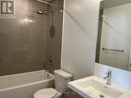 1604 - 225 Sumach Street, Toronto, ON - Indoor Photo Showing Bathroom