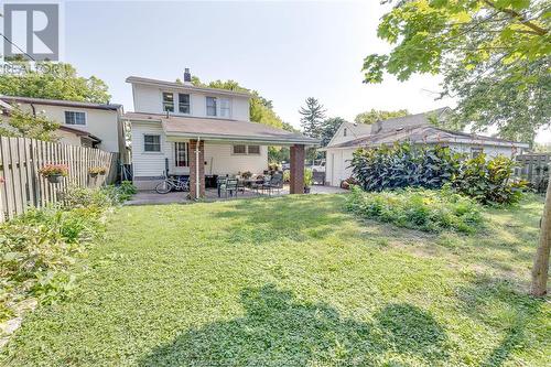 298 George Avenue, Amherstburg, ON - Outdoor With Deck Patio Veranda