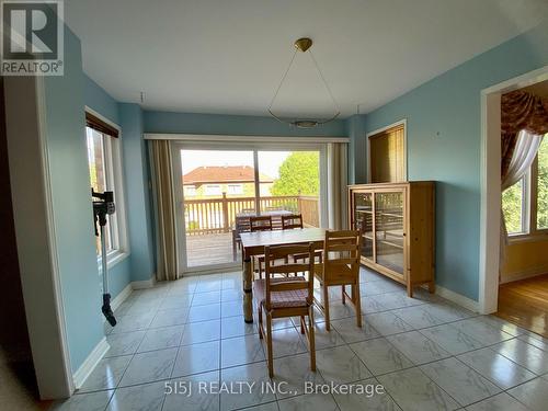 45 Turnberry Crescent, Markham, ON - Indoor Photo Showing Dining Room