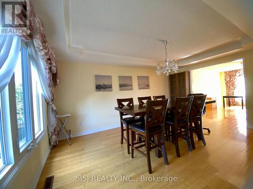 45 Turnberry Crescent, Markham, ON - Indoor Photo Showing Dining Room